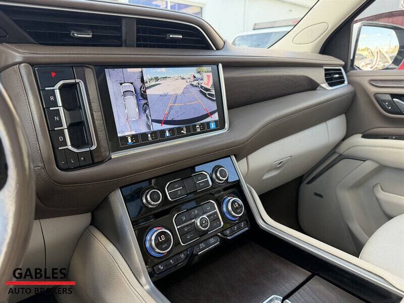 2021 GMC Yukon Denali