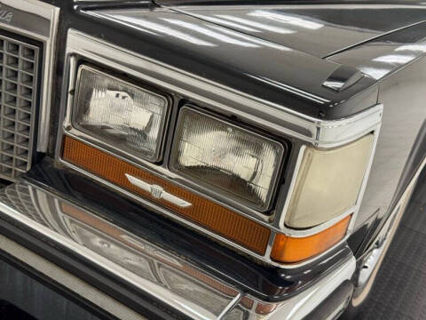 1989 Cadillac Brougham