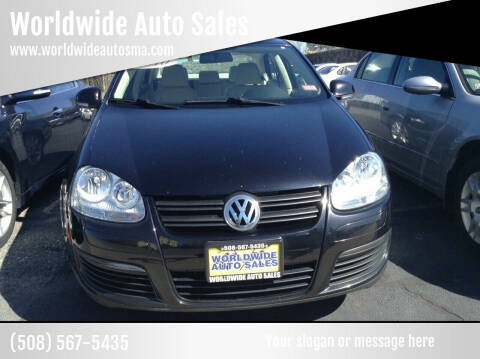 2012 Volkswagen Passat for sale at Worldwide Auto Sales in Fall River MA