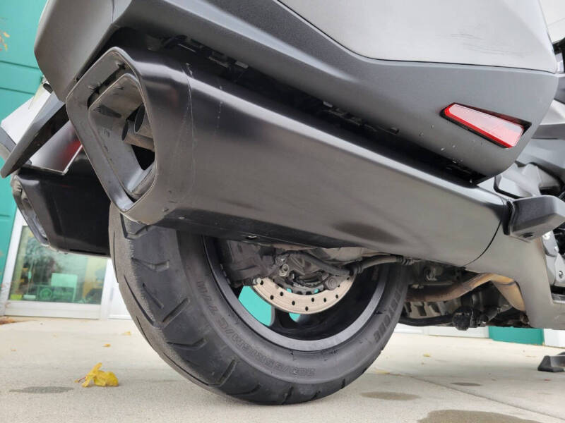 2018 Honda Gold Wing