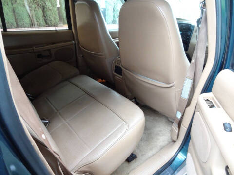 1996 Ford Explorer Eddie Bauer