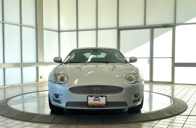 2007 Jaguar XK-Series XKR