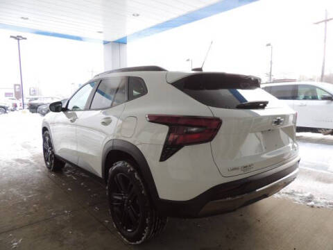 2024 Chevrolet Trax ACTIV