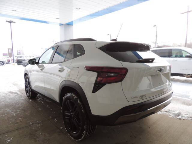 2024 Chevrolet Trax ACTIV