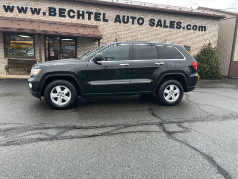 2012 Jeep Grand Cherokee for sale at Doug Bechtel Auto Inc in Bechtelsville PA