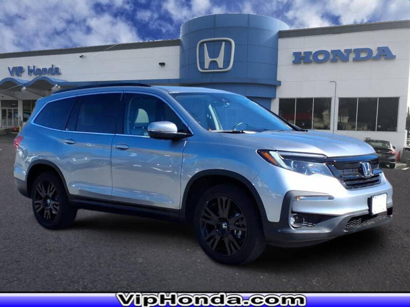 2022 Honda Pilot SE