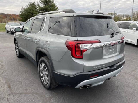 2023 GMC Acadia SLE