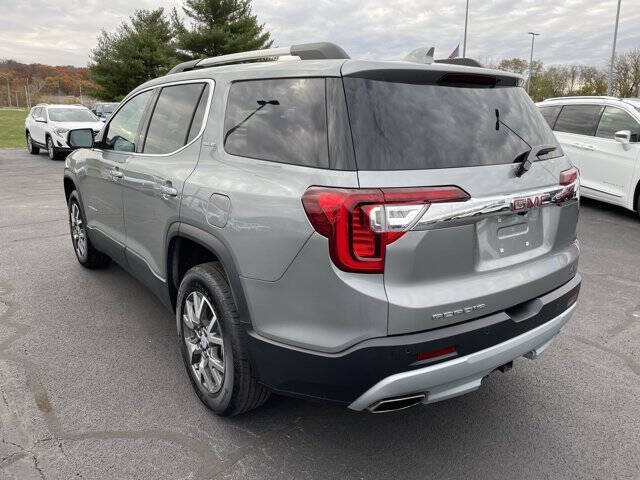 2023 GMC Acadia SLE