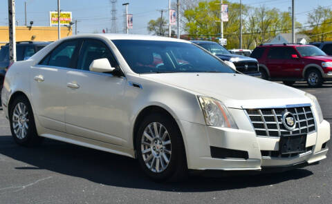 2013 Cadillac CTS 3.0L Luxury