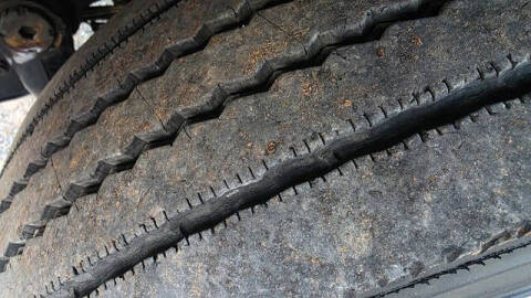 2012 International TerraStar