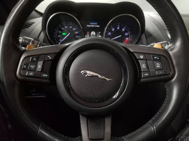 2015 Jaguar F-TYPE S