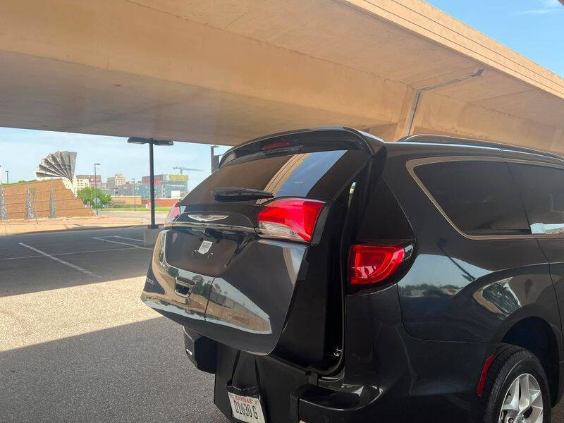 2019 Chrysler Pacifica Touring L Plus