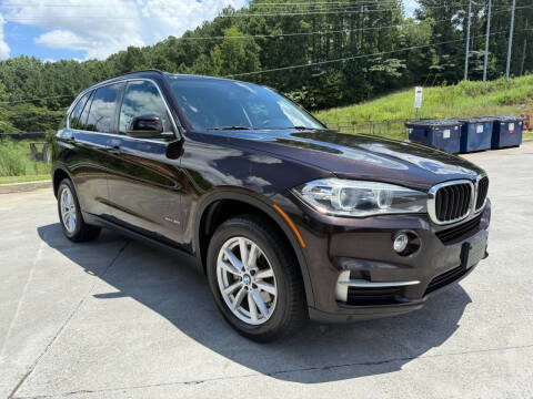 2015 BMW X5 xDrive35i
