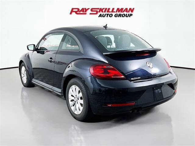 2018 Volkswagen Beetle 2.0T S