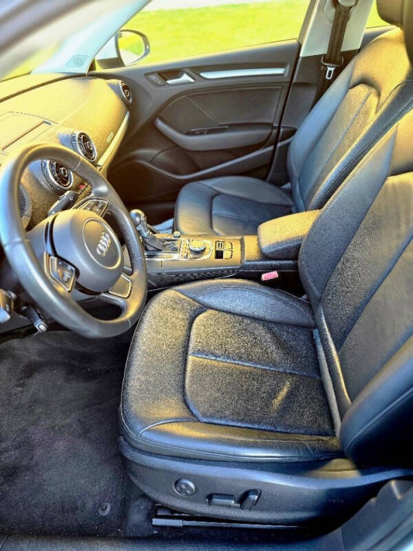 2015 Audi A3 2.0T quattro Premium