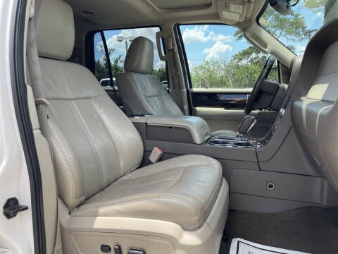 2015 Lincoln Navigator