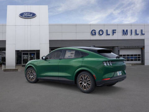 2026 Ford Mustang Mach-E Premium