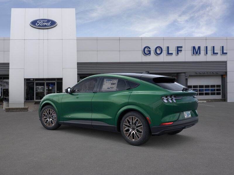 2026 Ford Mustang Mach-E Premium