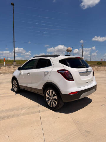 2019 Buick Encore Preferred