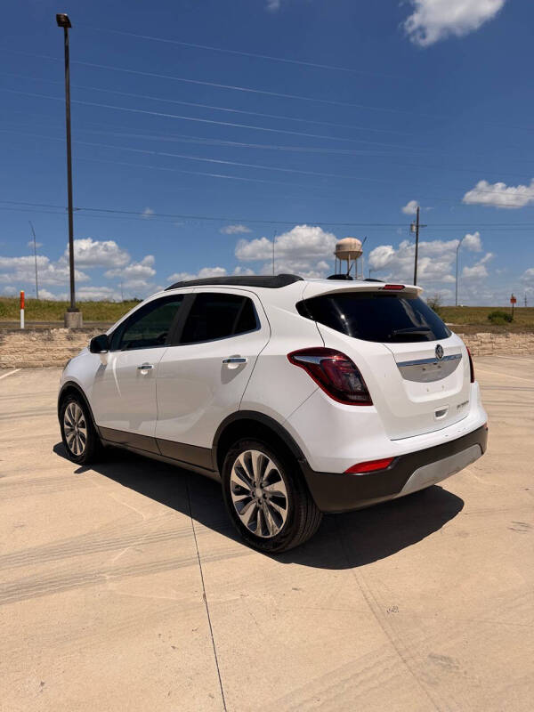 2019 Buick Encore Preferred