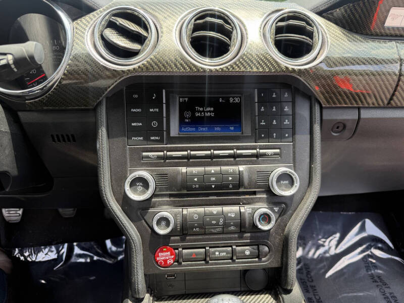 2015 Ford Mustang GT Premium