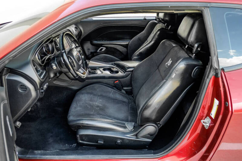 2022 Dodge Challenger R/T Scat Pack