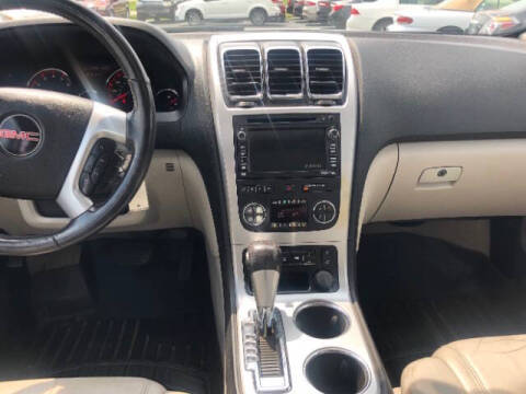 2011 GMC Acadia SLT-2
