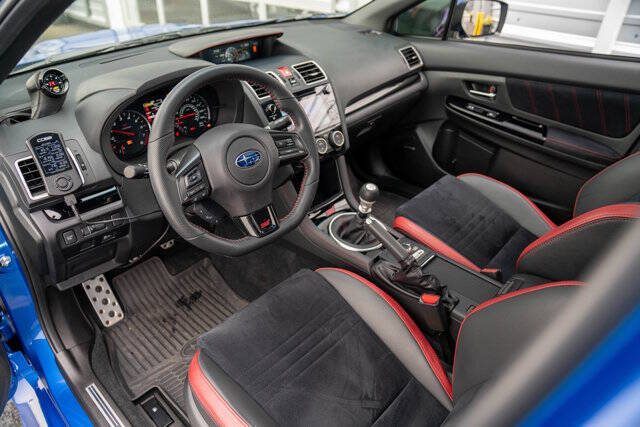 2020 Subaru WRX 10