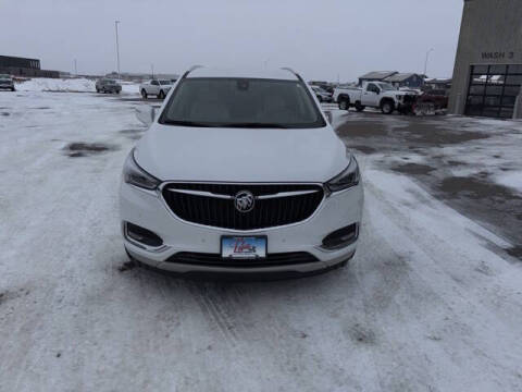 2020 Buick Enclave Premium