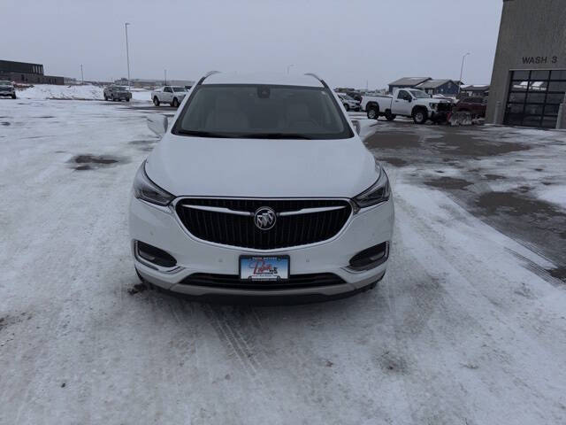 2020 Buick Enclave Premium