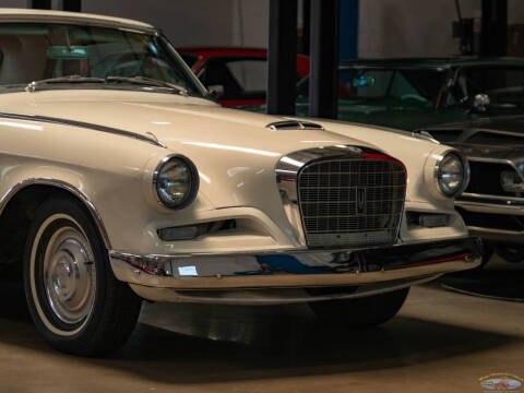 1962 Studebaker Hawk