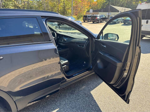 2023 Cadillac XT4 Sport