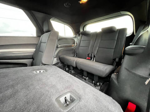 2014 Dodge Durango SXT