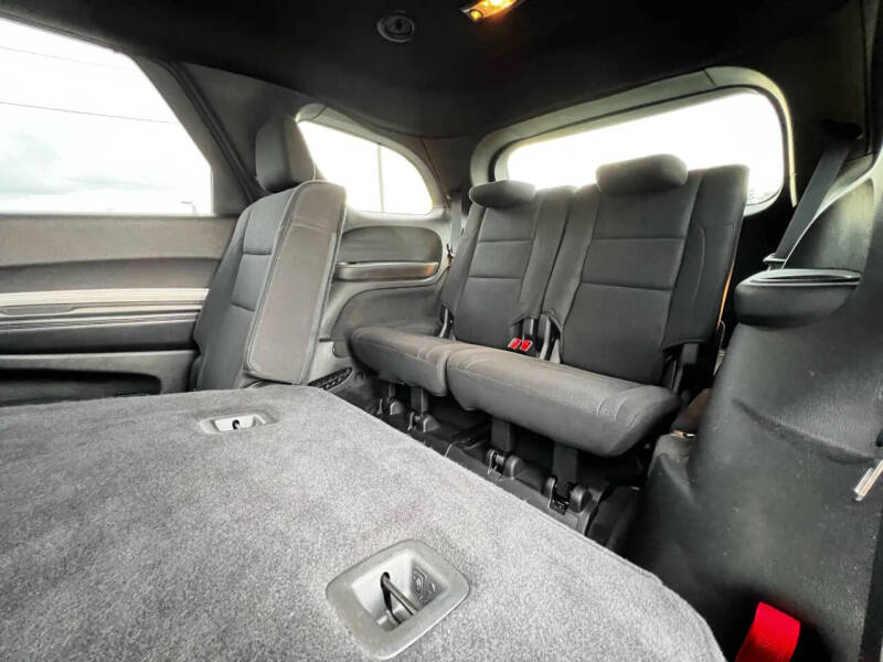 2014 Dodge Durango SXT