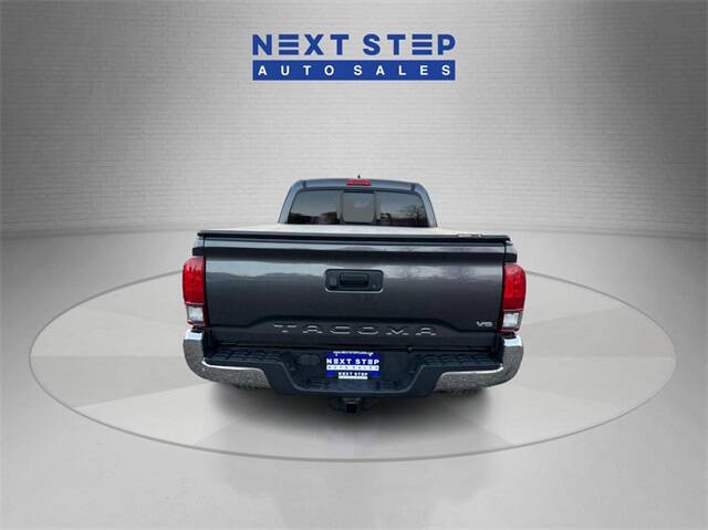 2019 Toyota Tacoma for sale at Next Step Auto Sales LLC in Kirtland, OH