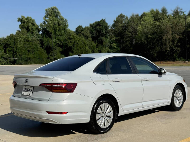 2019 Volkswagen Jetta S