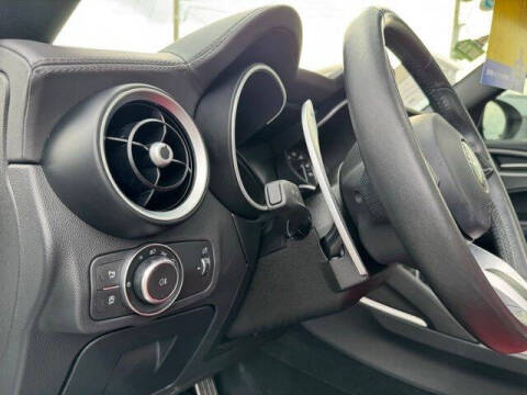 2022 Alfa Romeo Stelvio Veloce