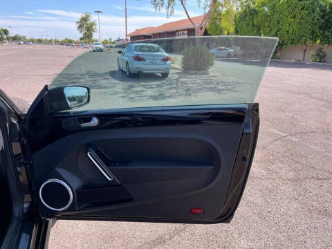 2013 Volkswagen Beetle