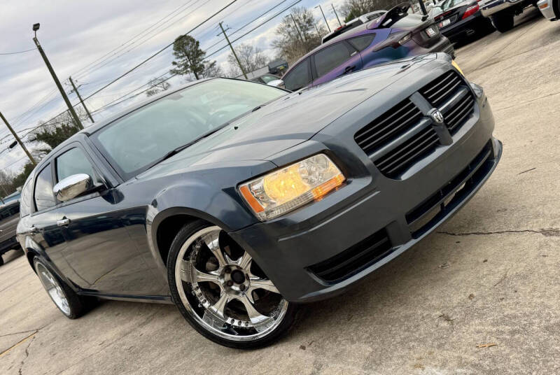 2008 Dodge Magnum