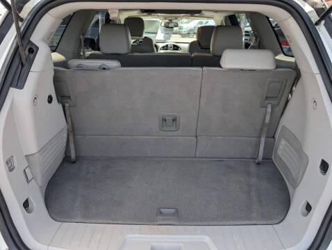 2014 Buick Enclave Leather