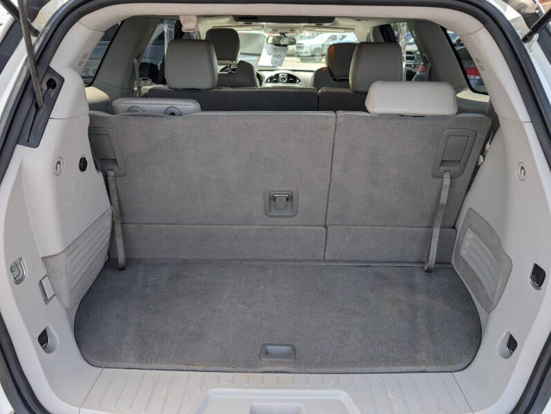 2014 Buick Enclave Leather