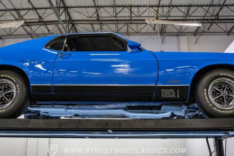 1970 Ford Mustang
