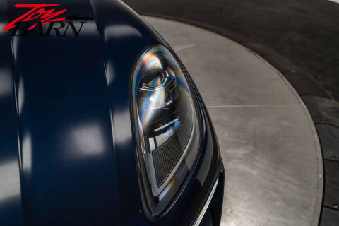 2023 Porsche Macan GTS