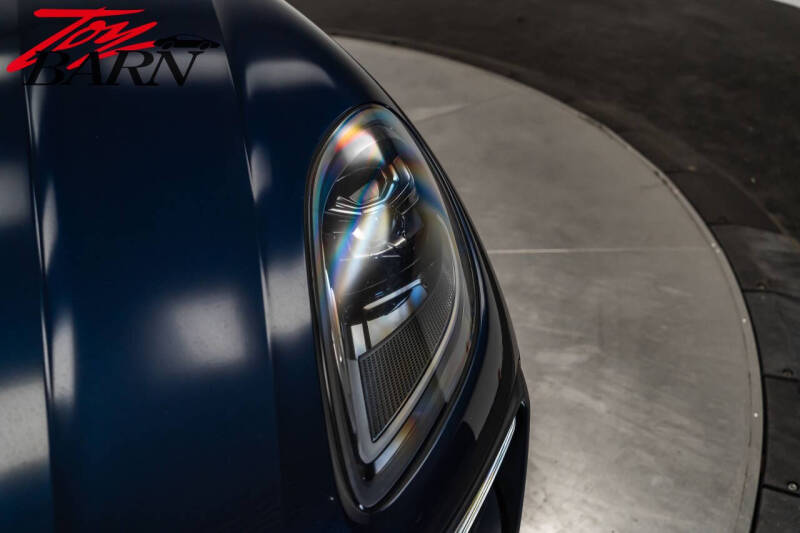 2023 Porsche Macan GTS