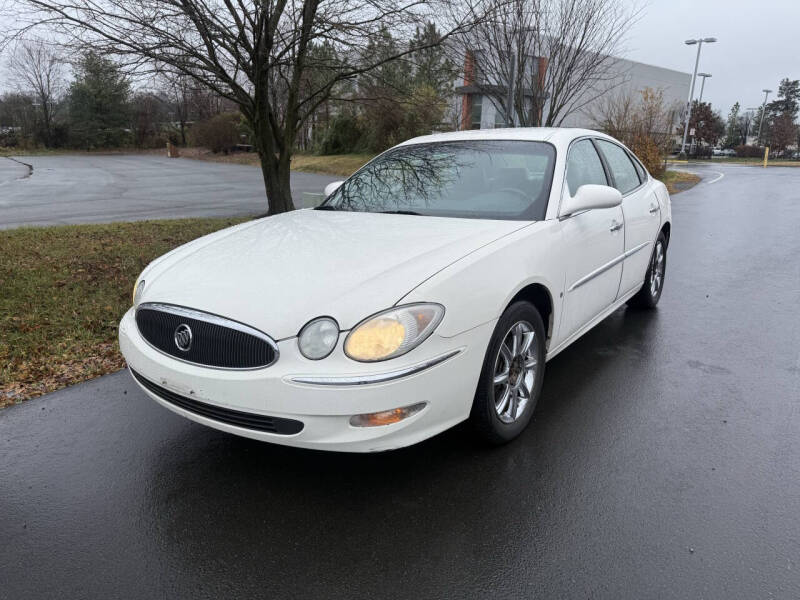 2007 Buick LaCrosse CXL