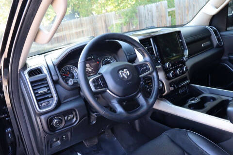 2019 RAM 1500 Laramie