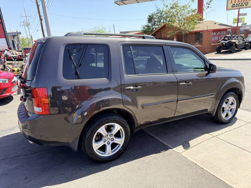2012 Honda Pilot EX