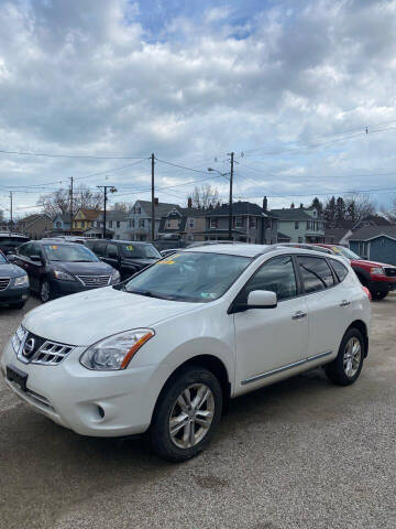 2012 Nissan Rogue for sale at Kari Auto Sales & Service in Erie PA