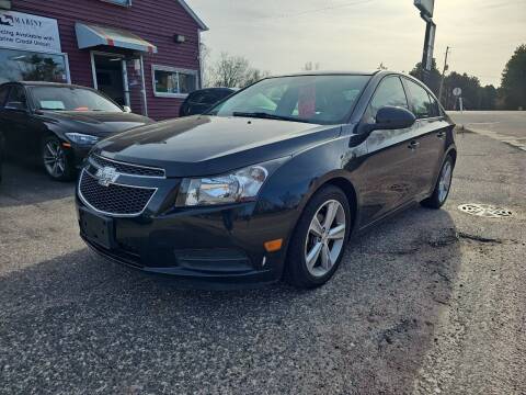 2014 Chevrolet Cruze for sale at Hwy 13 Motors in Wisconsin Dells WI