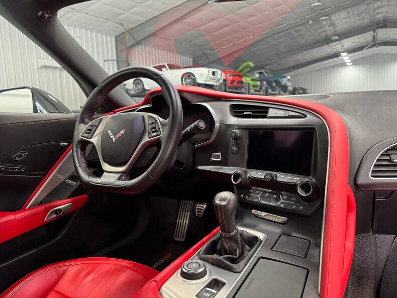 2016 Chevrolet Corvette Z06